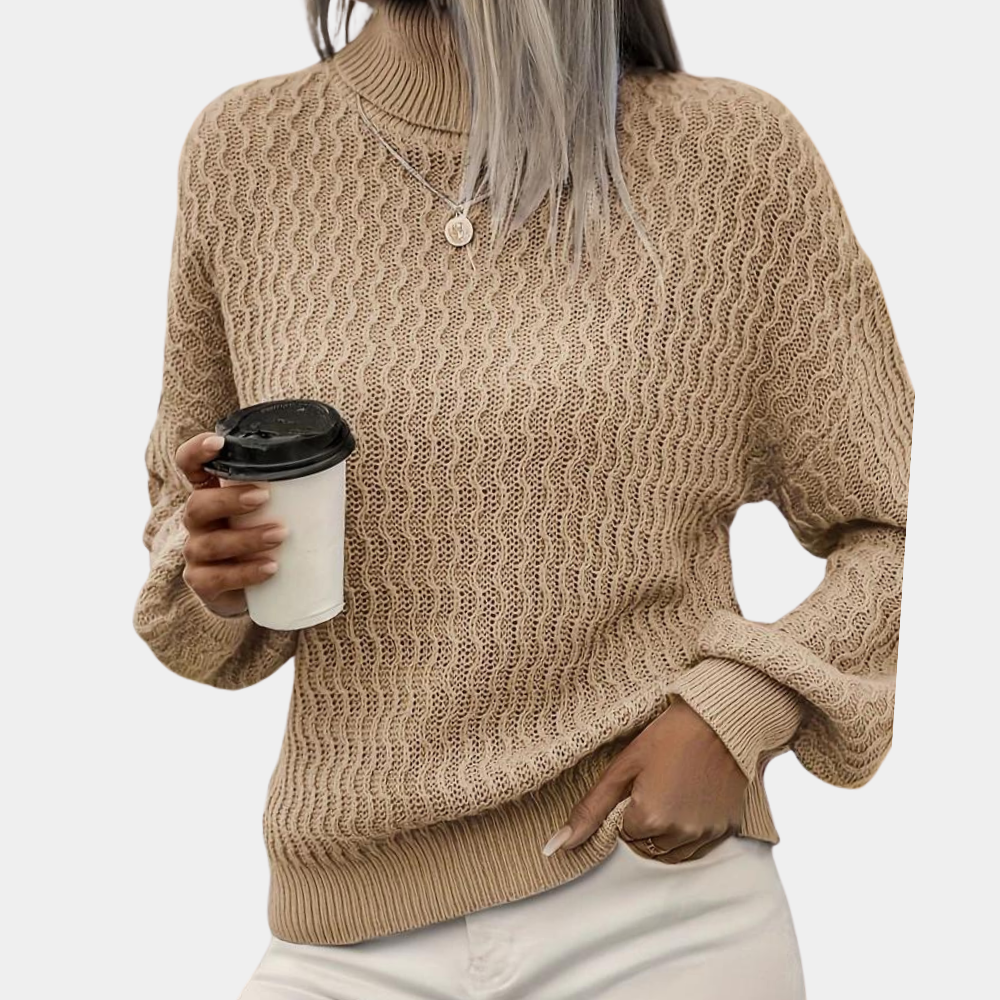 Fiorayne – Coltrui voor Dames | Tijdloze Stijl & Ultiem Comfort