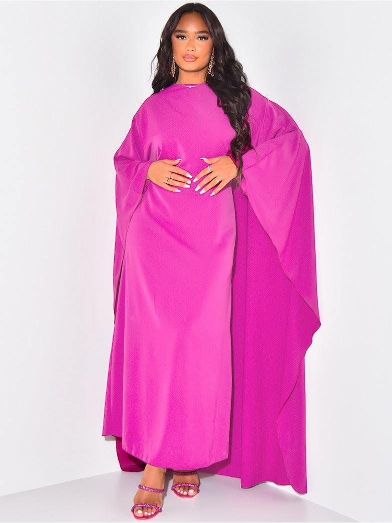 Élodie Relaxed Dress – Tijdloze Elegant, Ontspannen Stijl