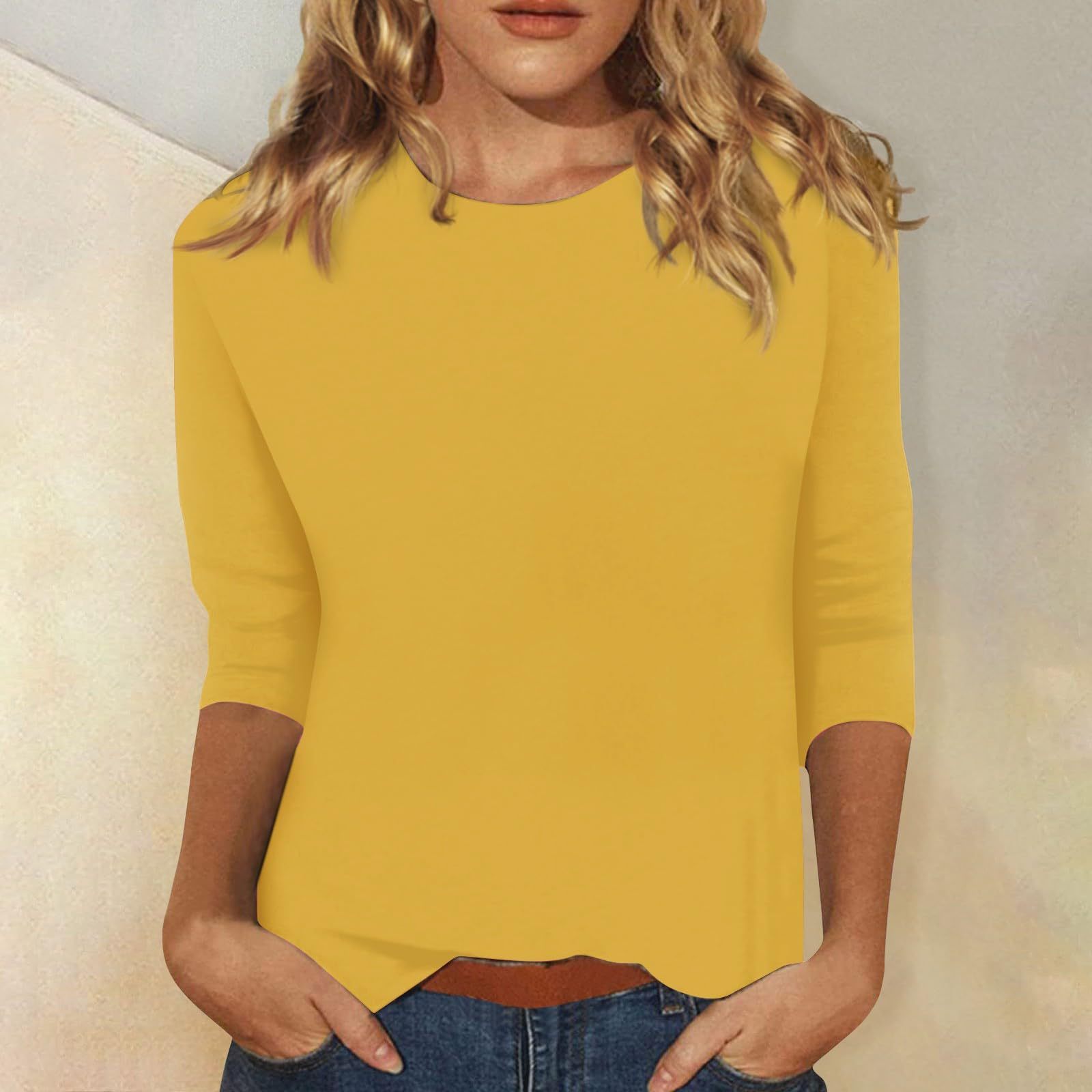 Elegante dames top met verfijnde comfortabele pasvorm