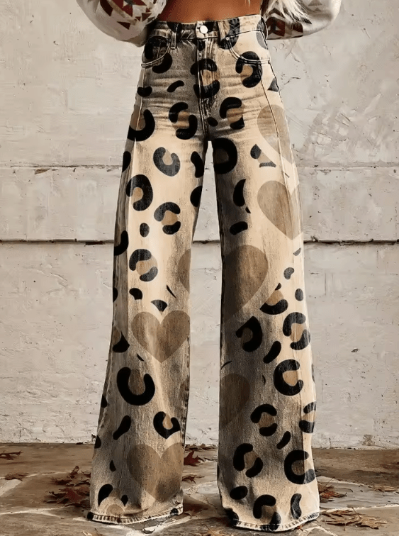 Aravelle Boho Vintage Broek – Vrijheid, Stijl & Tijdloze Charme