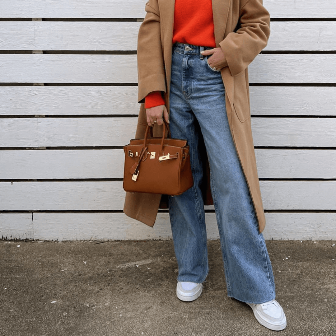 Arwenna – Elegante Leren Handtas met Tijdloos Design