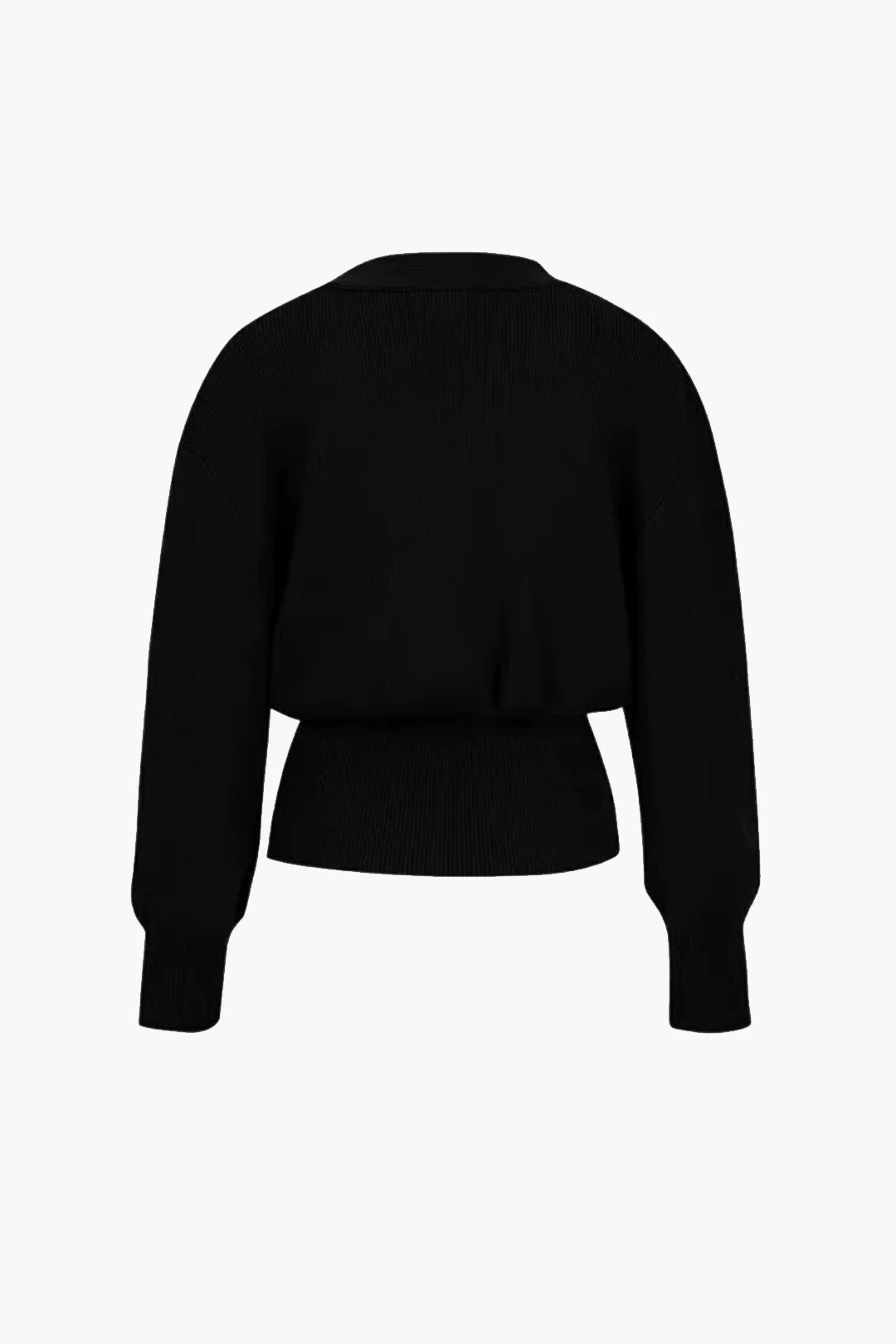 Marvella Knopenvest – Tijdloze Elegant met een Luxueuze Touch
