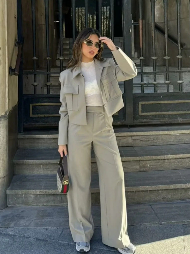 Melisandre – Loungewear Set voor Dames | Old Money Stijl & Tijdloze Elegantie