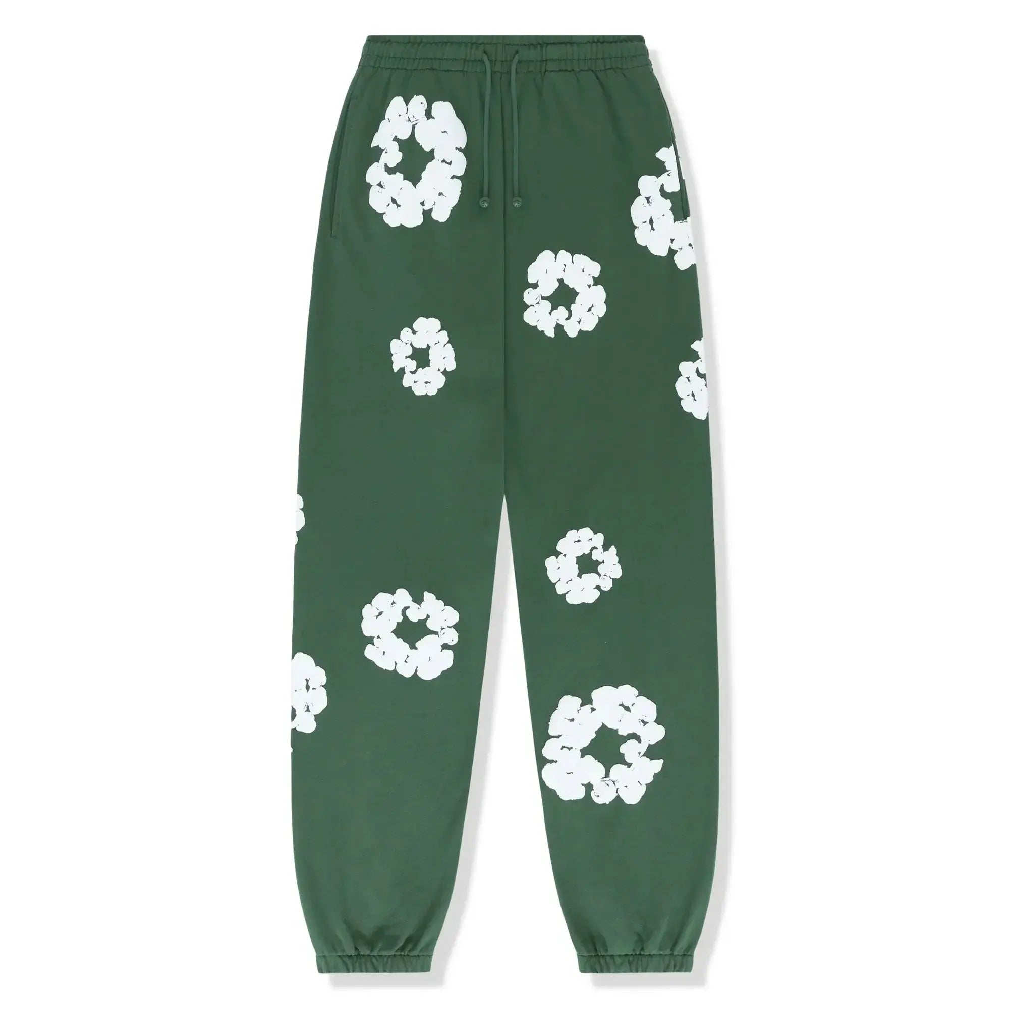 Selvianne Trainingsset – Bloemrijke Eenvoud met Comfort en Klasse