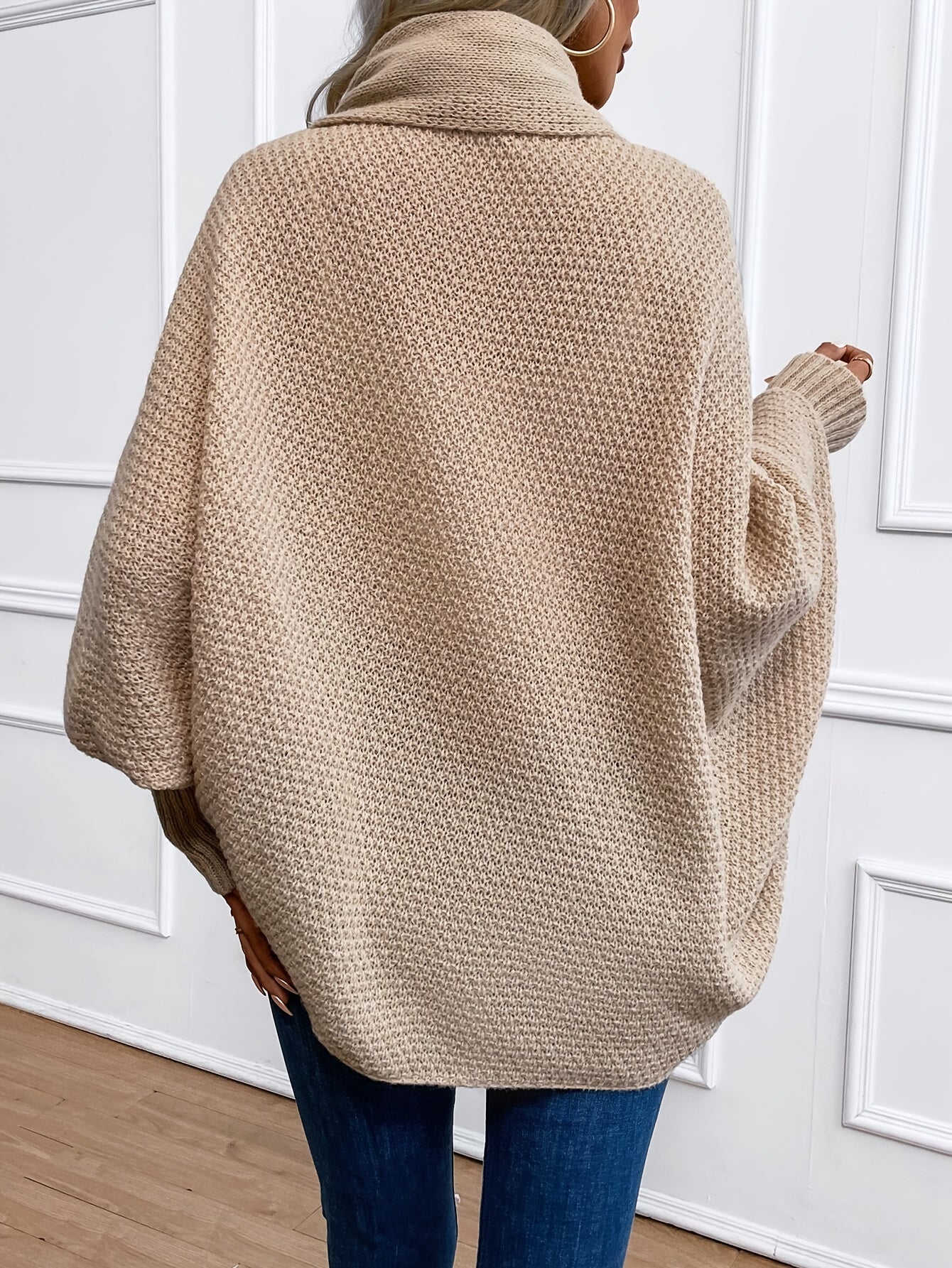 Althea Kasjmier Vest – Tijdloze Elegantie & Luxe Comfort