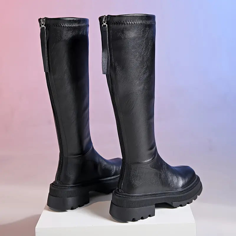 Olivara – Dames Laarzen | Elegant, Comfortabel & Veelzijdig