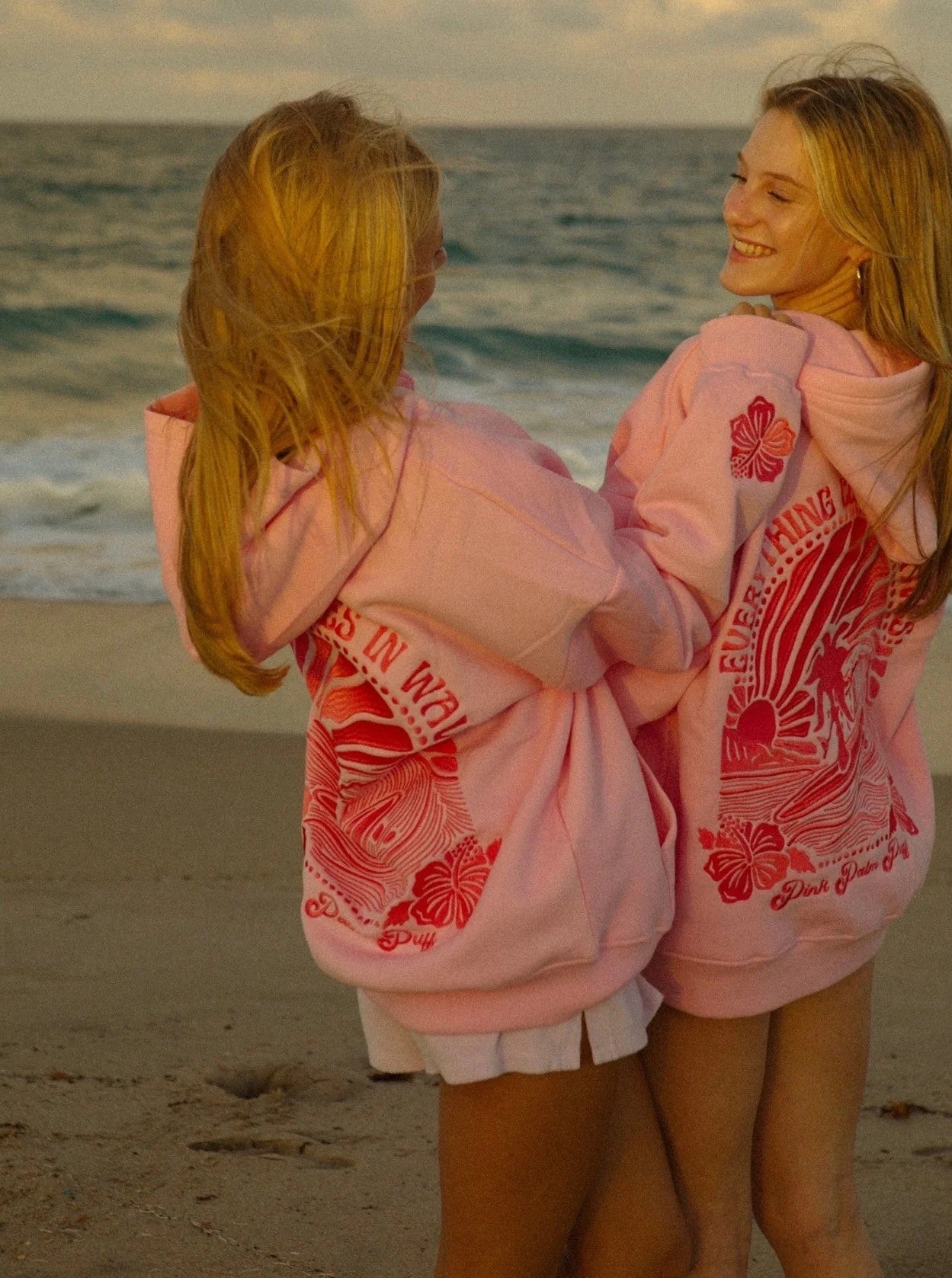 Naleya – Lichte hoodie van ademende katoenmix voor dames