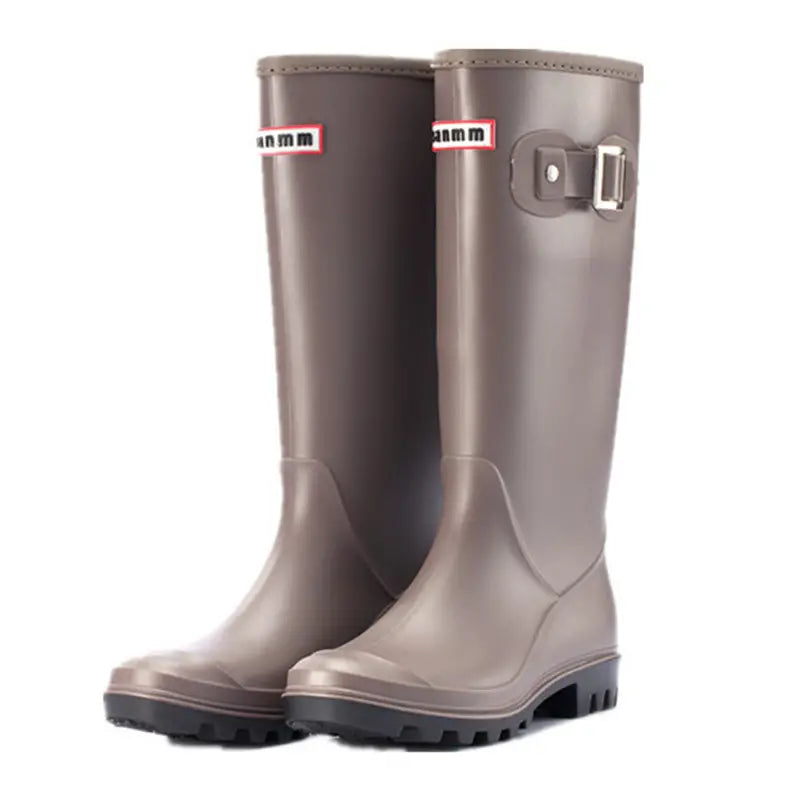 Deliora – Regenlaarzen voor Dames | Elegant, Praktisch & Waterdicht
