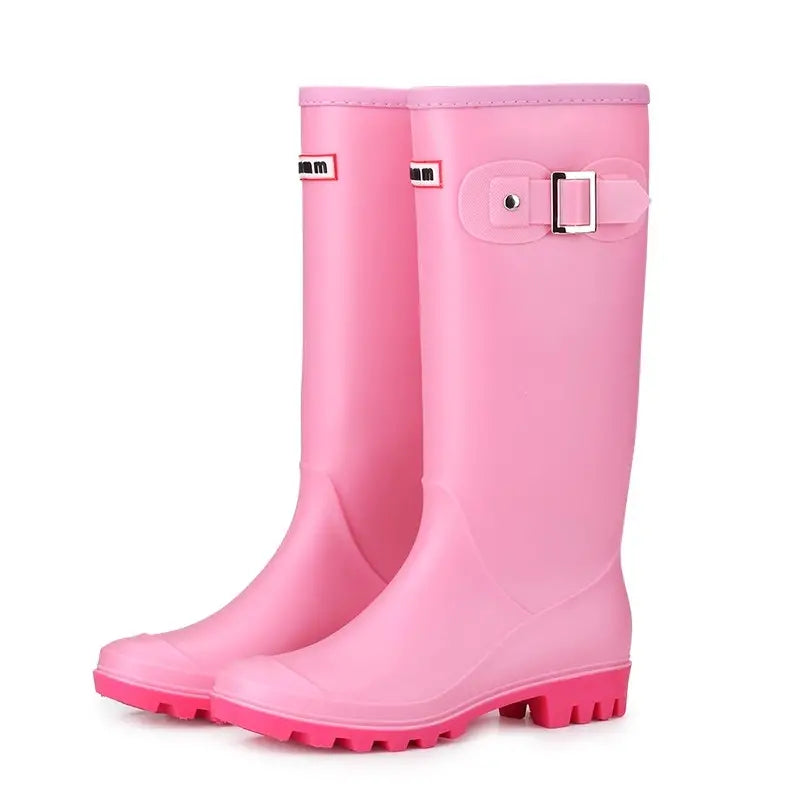 Deliora – Regenlaarzen voor Dames | Elegant, Praktisch & Waterdicht