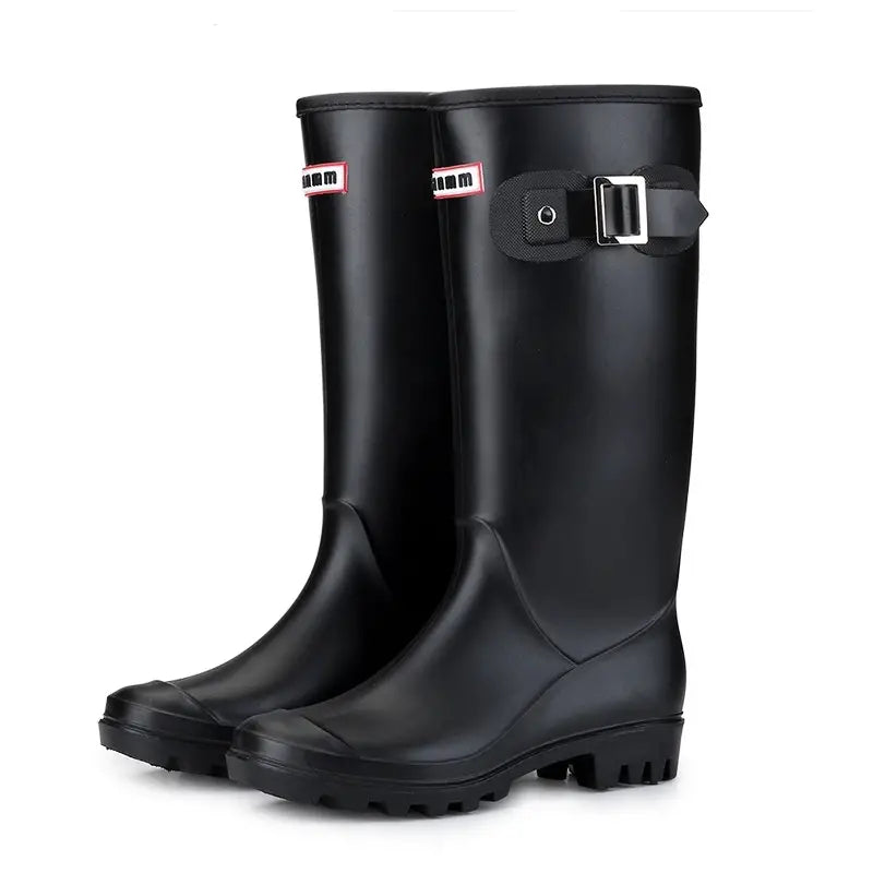 Deliora – Regenlaarzen voor Dames | Elegant, Praktisch & Waterdicht