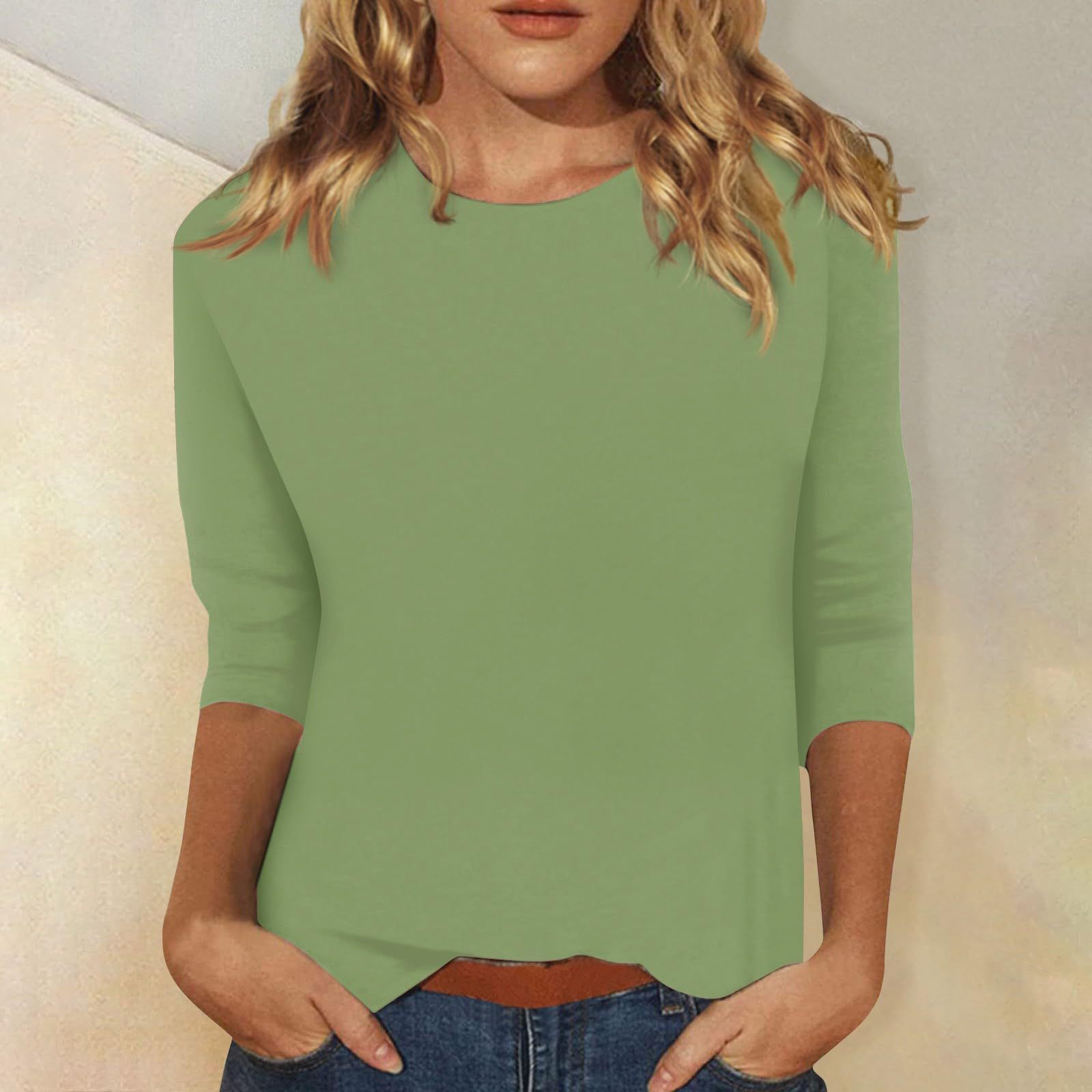 Elegante dames top met verfijnde comfortabele pasvorm