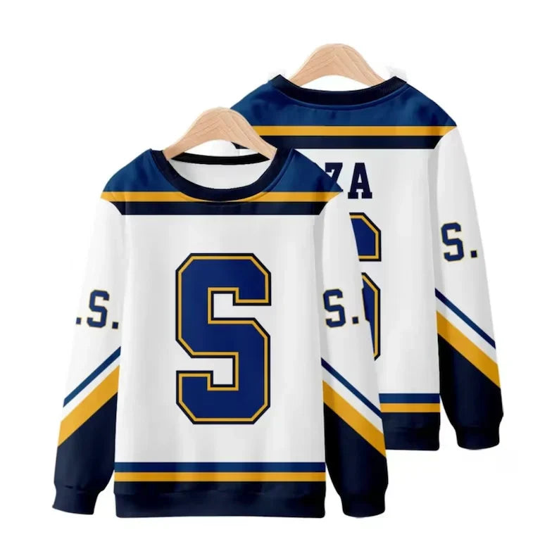 Zerina Oversized Jersey – De Viral Must-Have van dit Seizoen