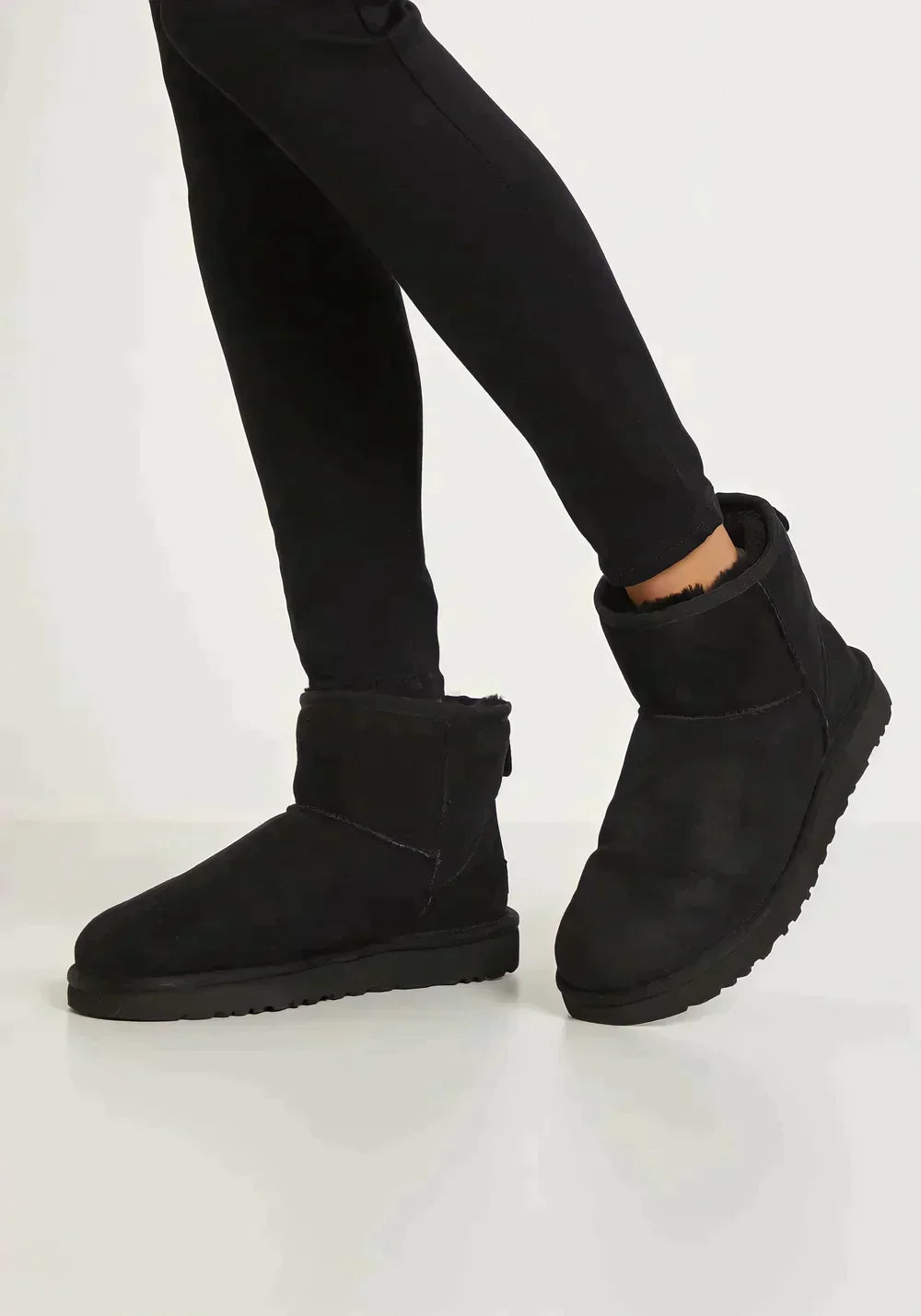 Amara winterboots met zachte voering en stijlvolle look
