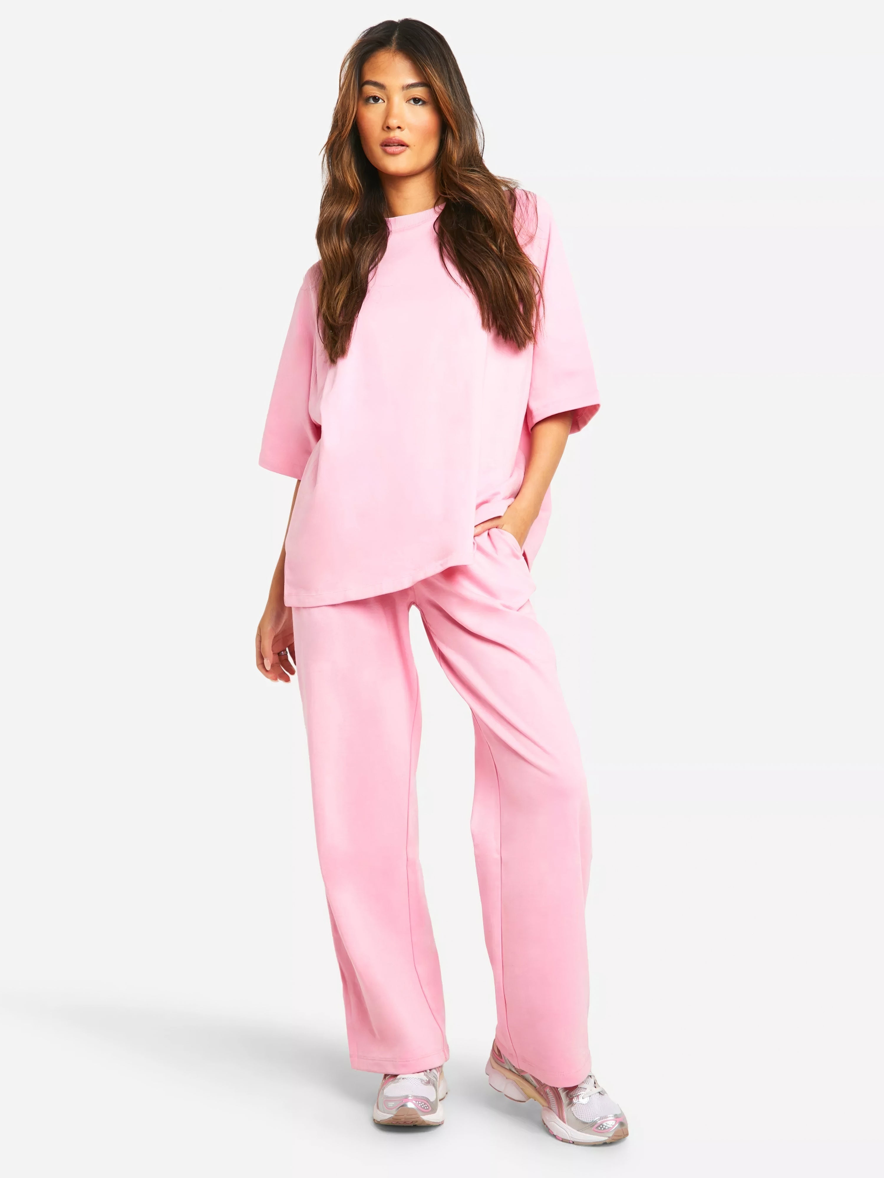 Isaline – Oversized Zomerset voor Relaxte Dagen in Stijl