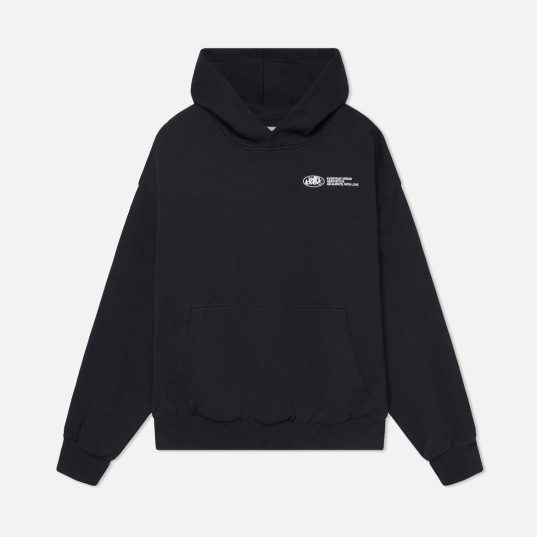 Althéon Hoodie – premium hoodie met modern design en ultiem comfort