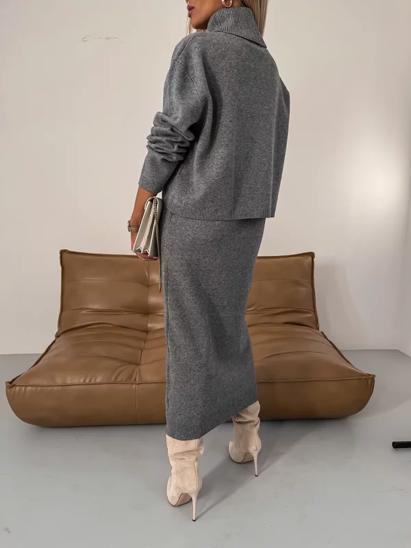 Celina Herfst/Winter Set – Waar Warmte en Stijl Samenkomen
