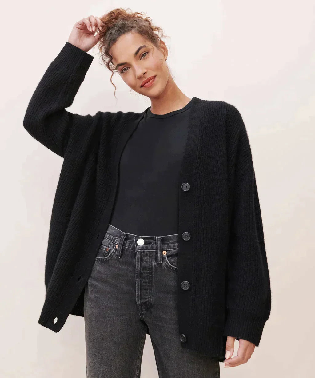Isolde – Luxe Kasjmier Vest voor Tijdloze Warmte en Elegantie