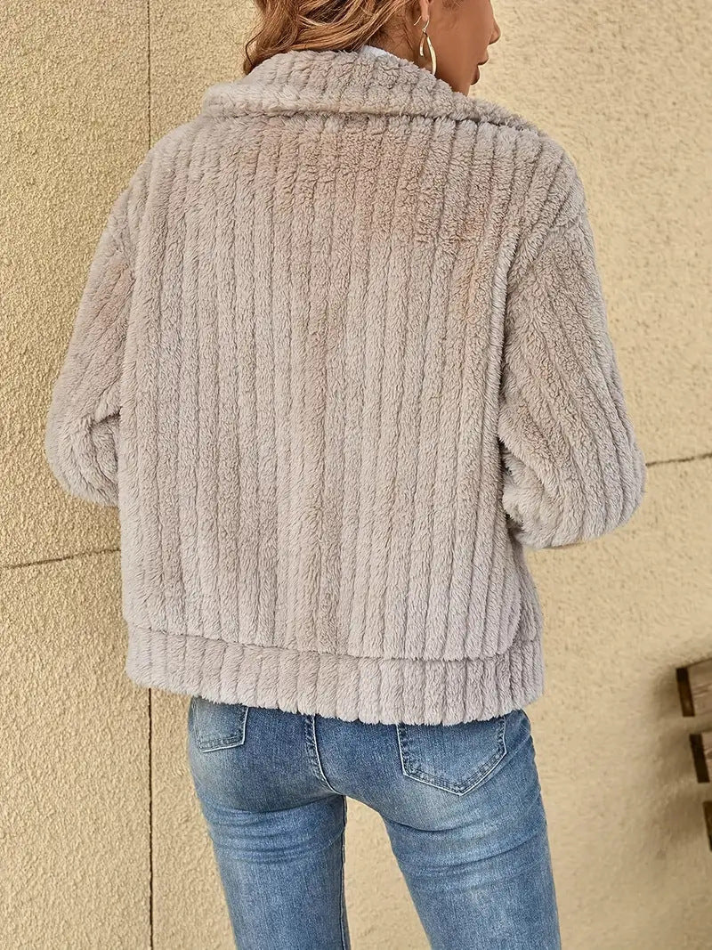 Isolde Knit Vest – elegant gilet met luxueuze zachtheid en tijdloos design
