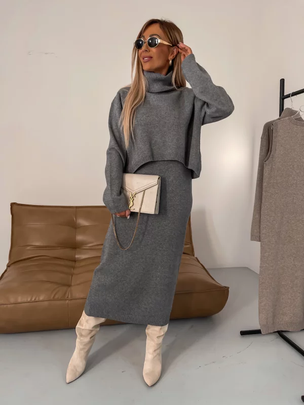Celina Herfst/Winter Set – Waar Warmte en Stijl Samenkomen