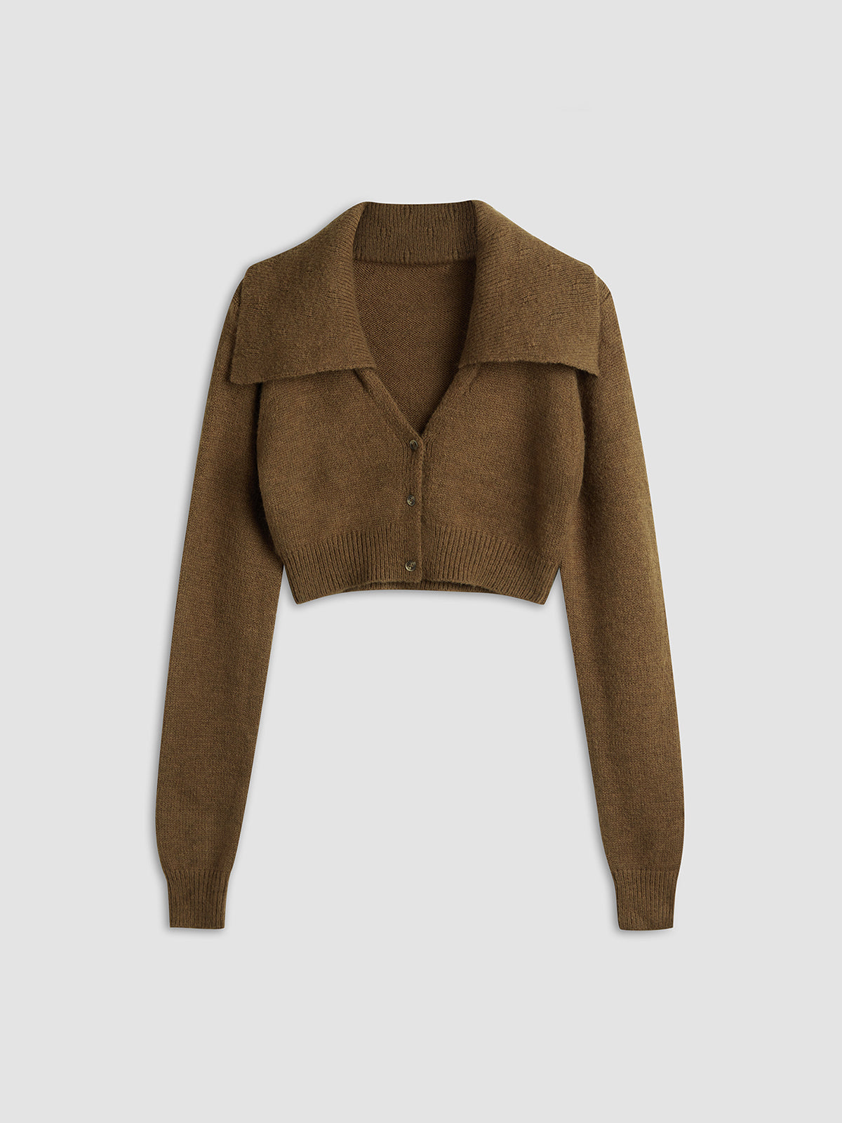 Solenya – Cropped damesvest met elegante pasvorm en moderne flair
