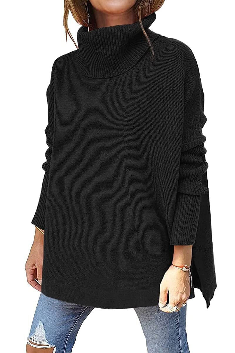 Livia – Warme Damestrui met Col en Tijdloze Elegantielijn