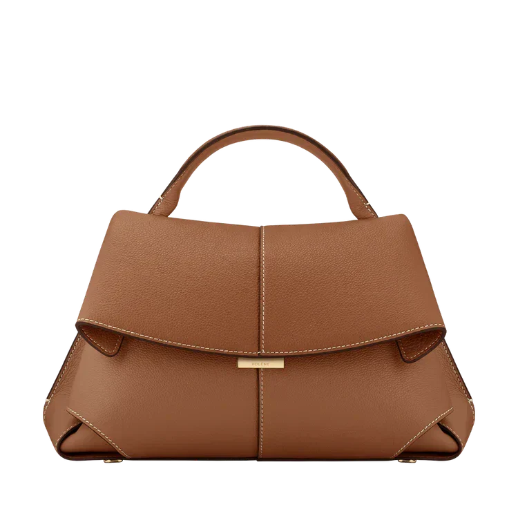Vegan Leren Handtas – Stijlvolle Aveline Crossbody