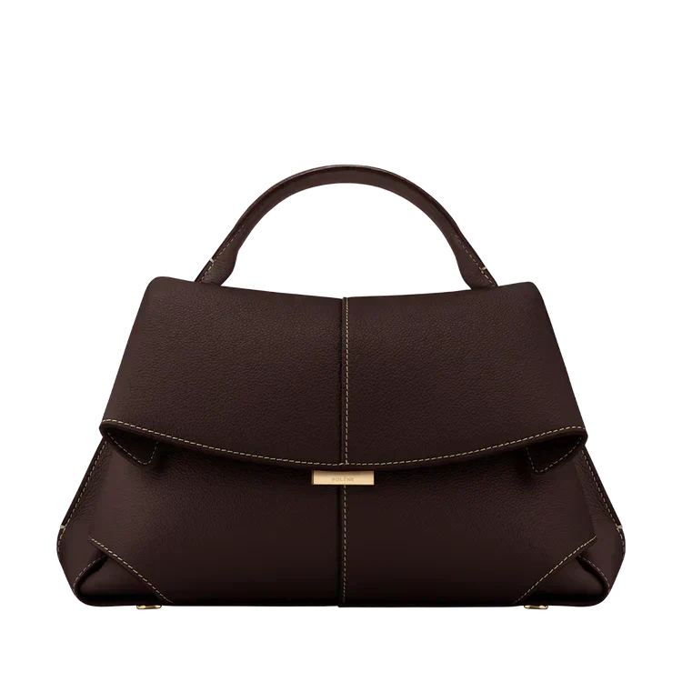 Vegan Leren Handtas – Stijlvolle Aveline Crossbody