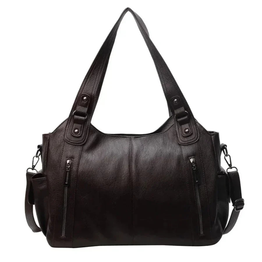 Celeste – Schoudertas voor Dames | Vegan Leer & Tijdloze Elegant