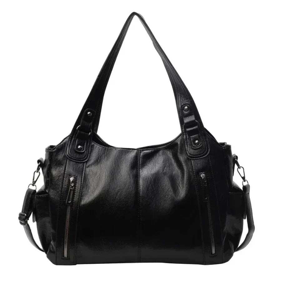 Celeste – Schoudertas voor Dames | Vegan Leer & Tijdloze Elegant