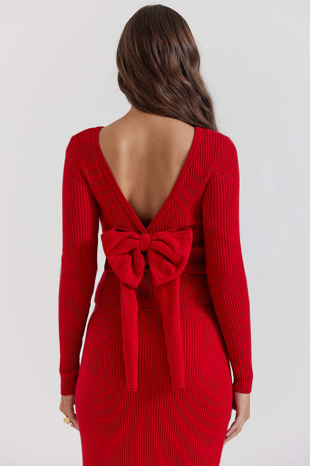 Almira Geribde Jurkenset – Elegantie en Comfort in Perfecte Harmonie