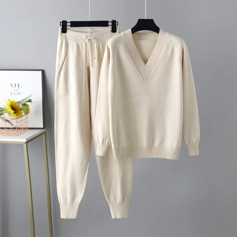 Corvianne – Tweedelige Set voor Dames | Luxe, Comfortabel & Elegant