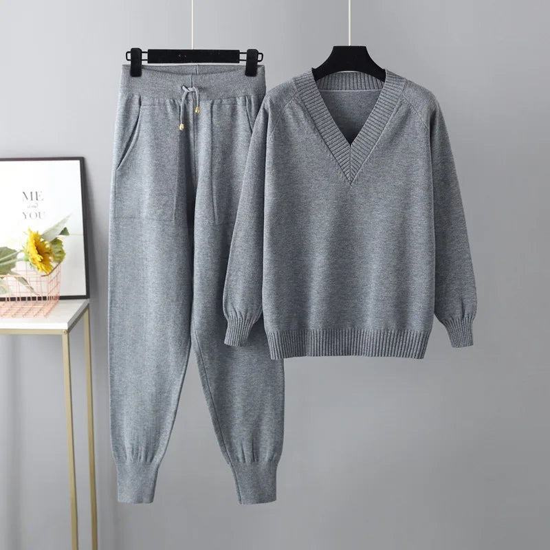 Corvianne – Tweedelige Set voor Dames | Luxe, Comfortabel & Elegant