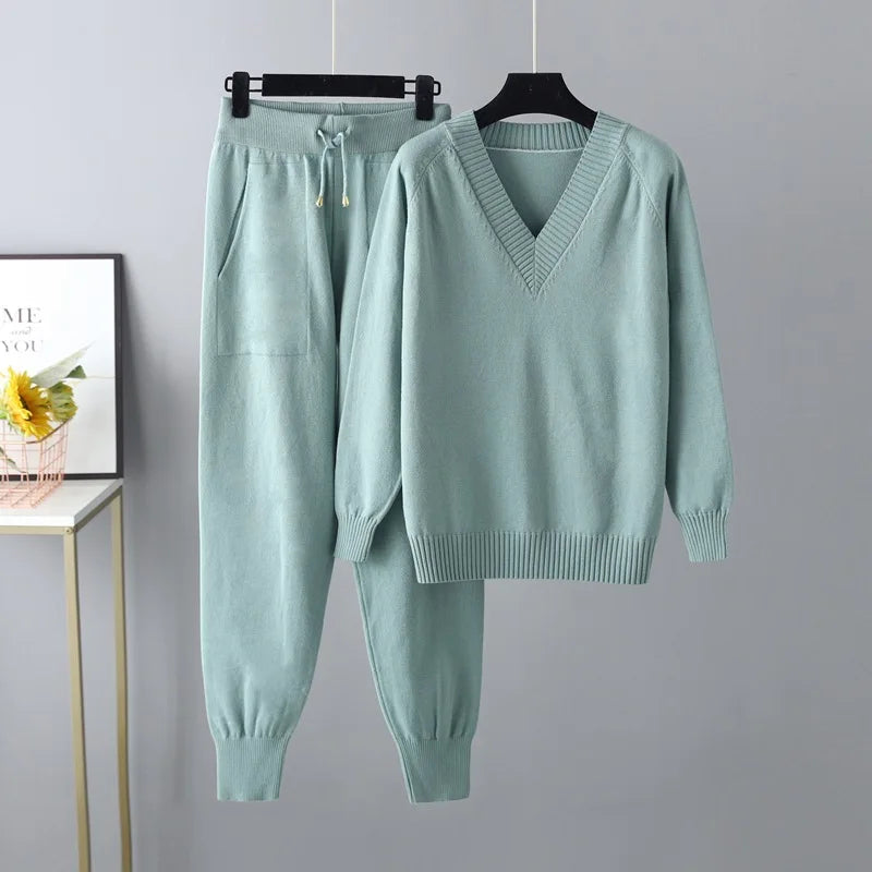 Corvianne – Tweedelige Set voor Dames | Luxe, Comfortabel & Elegant